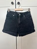 Jeansshorts Mango Mom 34 Schwarz Köln - Porz Vorschau