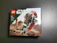 Lego Star Wars 75344 Boba Fetts OVP ungeöffnet Kind Spielzeug Baden-Württemberg - Obersulm Vorschau