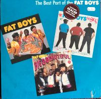 Fat Boys ‎– The Best Part Of The Fat Boys (Vinyl, LP, Album) Mitte - Wedding Vorschau