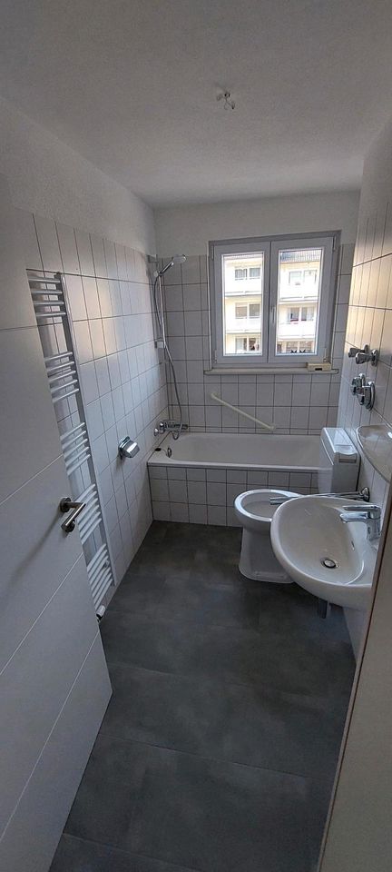 Bezugsfreie und kernsanierte 3-Zi. 60m² Wohnung *Provisionsfrei* in Donaueschingen