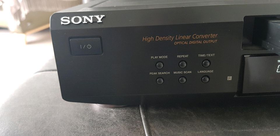 Sony CDP-XE520 HiFi CD- Player in Unna