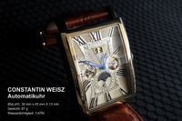 Armbanduhr Constantin Weisz, Herrenuhr Nordrhein-Westfalen - Moers Vorschau