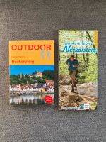 Outdoor Wanderführer Neckarsteig Karte Nordrhein-Westfalen - Gummersbach Vorschau