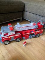 Paw Patrol Fire Truck Feuerwehrauto mit Licht und Sound Friedrichshain-Kreuzberg - Kreuzberg Vorschau