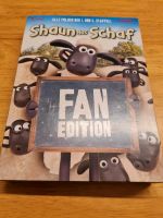 Shaun das Schaf 1. und 2.Staffel Fan Edition 4DVDs 2 Bonus Spiele Baden-Württemberg - Bruchsal Vorschau