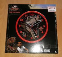 Wanduhr Jurassic World Camp Cretaceous NEU Berlin - Lichtenberg Vorschau