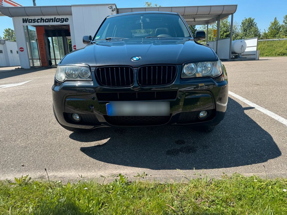 BMW x3 e83 m Paket in Achern