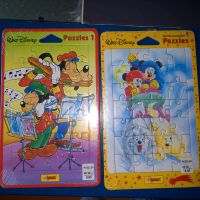 2 Minipuzzle Disney Originalverpackt Bayern - Erding Vorschau