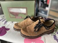 Meindl Haferlschuhe Trachtenschuhe NEU Gr. 38 Bayern - Schechen Vorschau