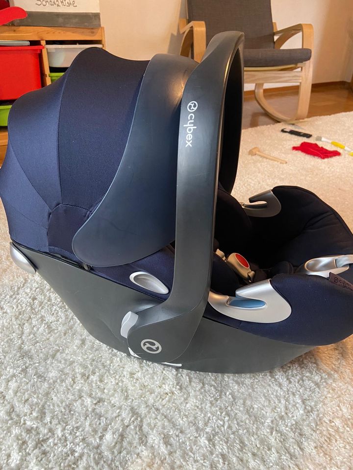 Babyschale Cybex Platinum in Neuffen