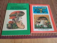 2 DDR Pilzbücher Ratgeber für Pilze Taschenbücher TOP Sachsen - Löbau Vorschau