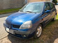 Renault Clio Sachsen-Anhalt - Mücheln (Geiseltal) Vorschau