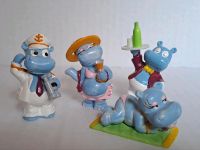 Ü ei Figuren / Happy Hippo Holiday 1992 Hessen - Aßlar Vorschau