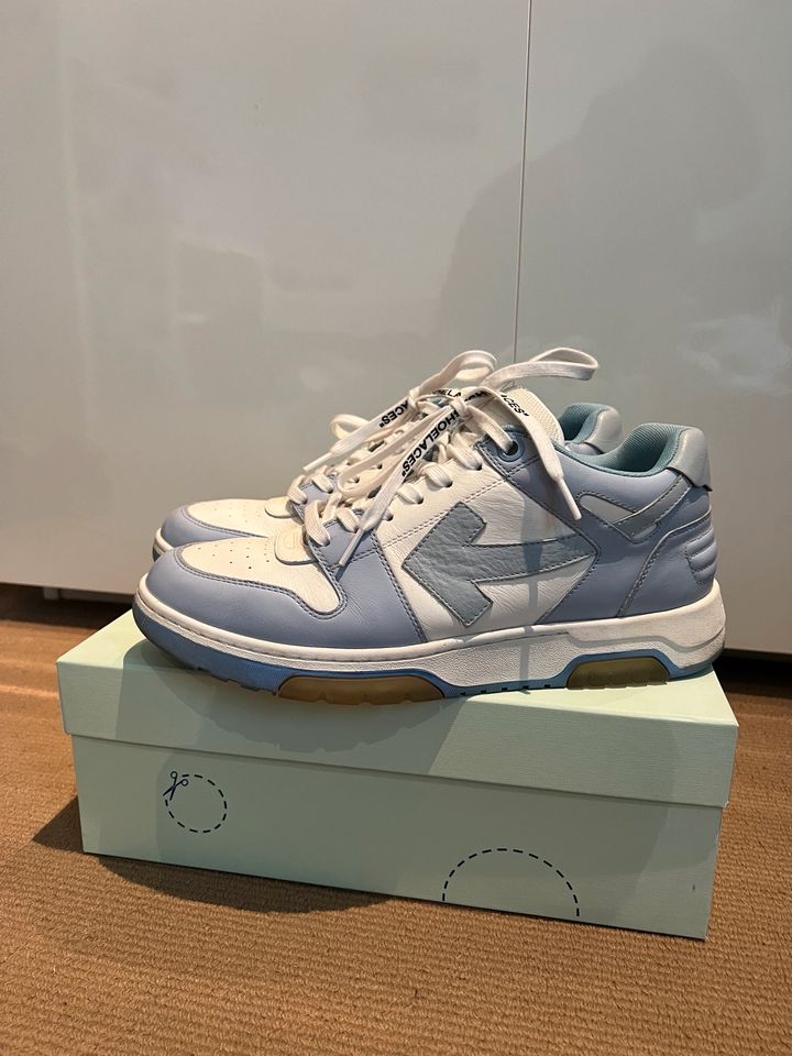 Off White Out Of Office Sneaker in Gütersloh