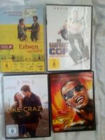 4 x DVD s Like Crazy/Jamie Foxx/Erbsen auf halb 6/Der Kaufhaus co Bayern - Bruckmühl Vorschau