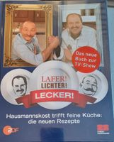 Lafer! Lichter! Lecker! Kochbuch neu und OVP Bayern - Augsburg Vorschau