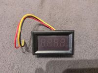 Voltmeter Modul 0..30 Volt Neu! München - Schwabing-West Vorschau