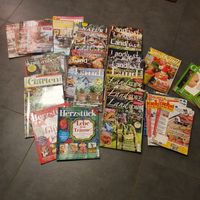 Zeitschriften Landlust Landidee Herzstück Mein schönes Land u.a. Nordrhein-Westfalen - Witten Vorschau