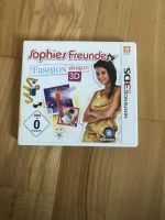 Nintendo 3DS Spiel Sophies Freunde Fashion World 3D in OVP Nordfriesland - Husum Vorschau