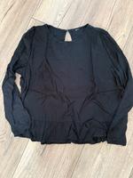Bluse Tunika Italienische Mode Schwarz Gr. 40 Niedersachsen - Stade Vorschau