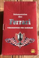 Dokumentation über Ferrari, unbenutzt in Originalverpackung Hessen - Lich Vorschau