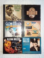 6 CDs von Glenn Miller - auch einzeln abzugeben Niedersachsen - Winsen (Luhe) Vorschau