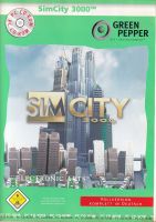 PC SIM City 3000 Green Pepper Saarland - Marpingen Vorschau