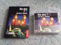 Die Drei ??? und der 5. Advent, 3 CD's Box das Hörspiel +das Buch Berlin - Steglitz Vorschau