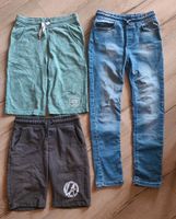 3 x Hosen Hose Jeans Short Gr. 146 Bad Doberan - Landkreis - Bad Doberan Vorschau