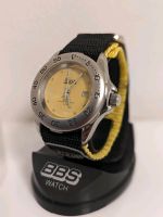 BBS Watch Uhr Armbanduhr Motorsport Sammler Hessen - Neuberg Vorschau