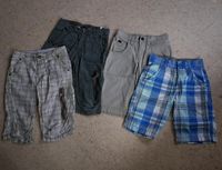 Shorts Paket 4 Stück kurze Hosen Gr. 134 Nürnberg (Mittelfr) - Nordstadt Vorschau