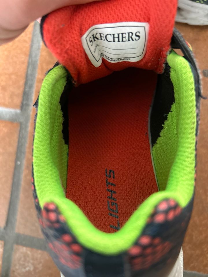 Skechers Light 30 Turnschuhe Sneaker in Waldmünchen