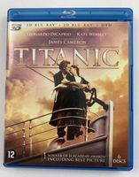 Titanic 3D Blu-ray + 2D Blu-ray + Dvd + Extra's Bonus 6-Disc Leon Nordrhein-Westfalen - Gangelt Vorschau