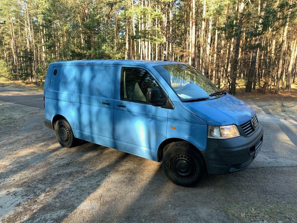 Mercedes Sprinter VW T4 T5 Camper MIETEN Wohnmobil Bus Bulli für in Rostock