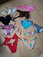 Bikinis Größe S,  Tommy Hilfiger,  H&M, Mexx, Olympia, Schiesser Bayern - Oberaurach Vorschau