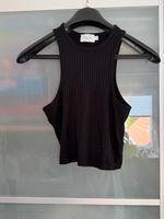 schwarzes basic Top von Na-kd Gr. S Thüringen - Hörselberg-Hainich Vorschau