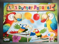 1,2,3 bunter Papagei Lernspiel ab 5 Jahren zum Farben lernen Baden-Württemberg - Waghäusel Vorschau