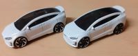 Hot Wheels 2x Tesla Model X, Spielzeugautos aus Sammlung Baden-Württemberg - Langenenslingen Vorschau