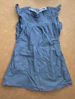 Sommerkleid lamino ärmellos dunkelblau Gr. 116 Baden-Württemberg - Neckarsulm Vorschau