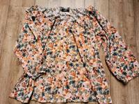 Shirt Bluse Langarmshirt Gina Benotti 44/46 Sachsen-Anhalt - Sülzetal Vorschau