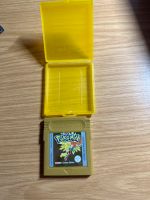 Pokémon goldene Edition Game Boy Niedersachsen - Lemförde Vorschau