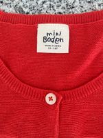 Mini Boden Strickjacke Baumw./Kaschm. 13-14 Jahre 152, orange NEU Baden-Württemberg - Nußloch Vorschau