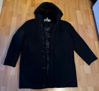 Cinque Parka Cidawson Winterjacke Wintermantel schwarz Hessen - Fulda Vorschau