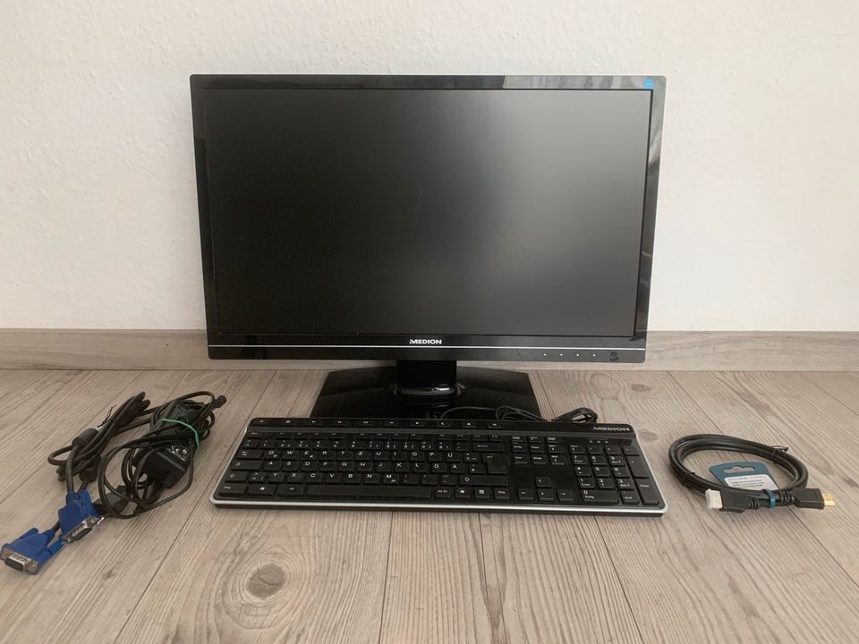 PC Monitor mit HDMI Anschluss in Aurich