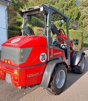 Weidemann 1260LP Hoflader/Radlader/Miete/Vermietung Nordrhein-Westfalen - Kürten Vorschau