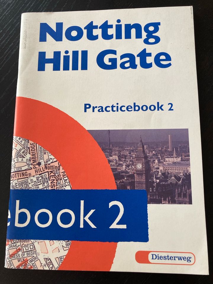 Notting Hill Gate 2 - Practice Book in Alveslohe