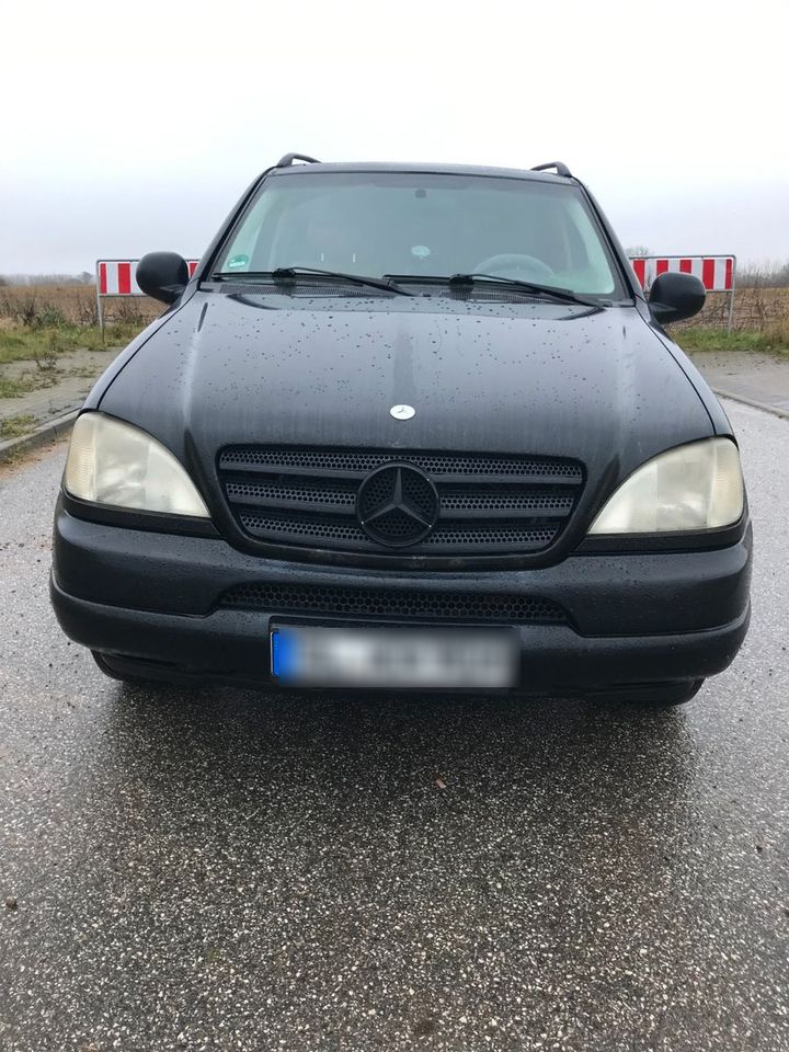 Mercedes-Benz ML 320 - in Flensburg