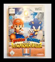 Wii Mario & Sonic Bejiing 2008 Herzogtum Lauenburg - Ratzeburg Vorschau