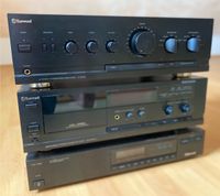 Original Sherwood Kombination Verstärker Tuner Tape Deck Nordrhein-Westfalen - Attendorn Vorschau