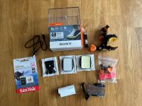 Sony Action Cam Mini HDR-AZ1 Nordrhein-Westfalen - Meerbusch Vorschau